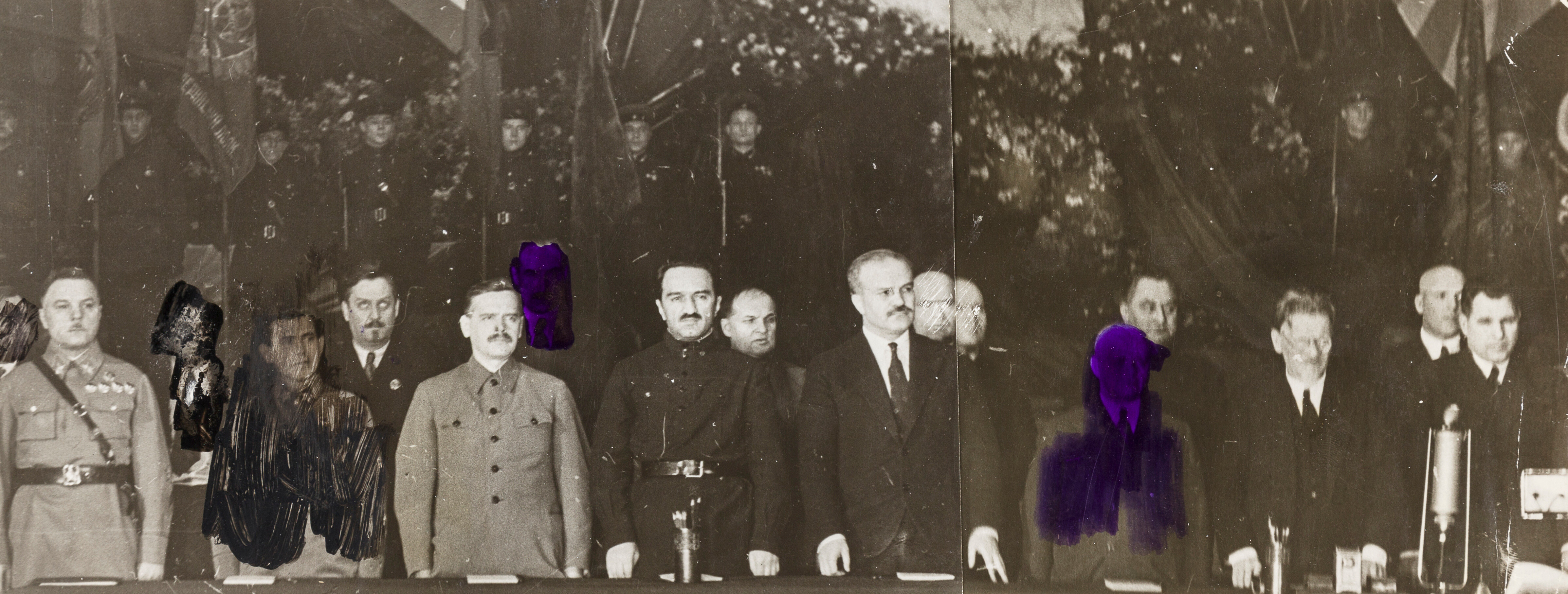 Bonhams : KISLOV, SERGEI Soviet Leaders