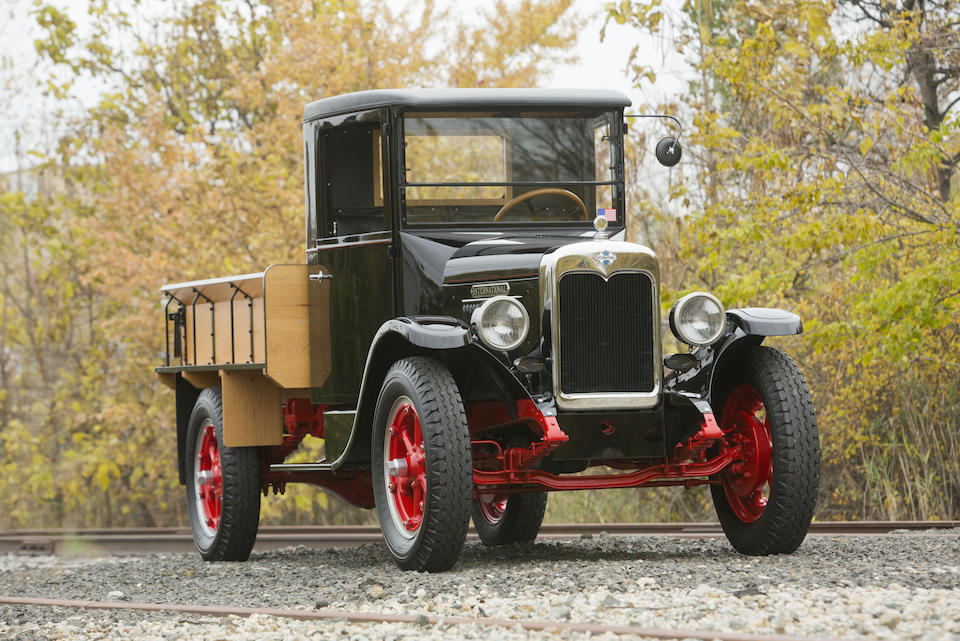 1930 International Single-Ton Pick Up  Chassis no. X43817G Engine no. 246399