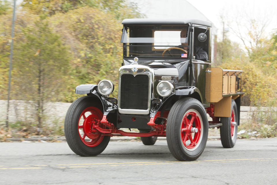 1930 International Single-Ton Pick Up  Chassis no. X43817G Engine no. 246399