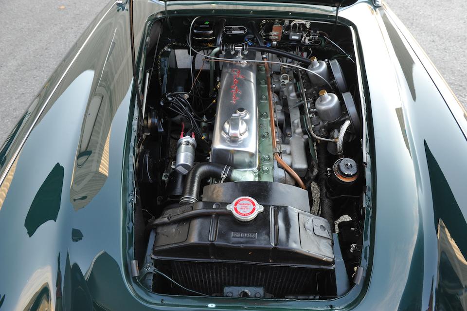 1960 AUSTIN-HEALEY 3000 MK I BT7  Chassis no. HBT7L 9299