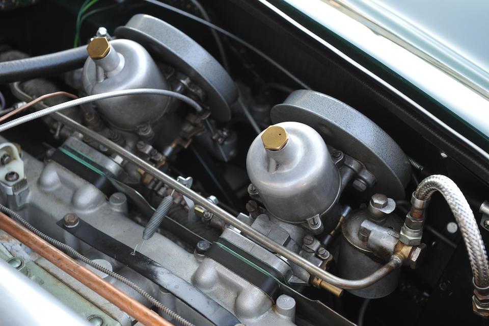 1960 AUSTIN-HEALEY 3000 MK I BT7  Chassis no. HBT7L 9299