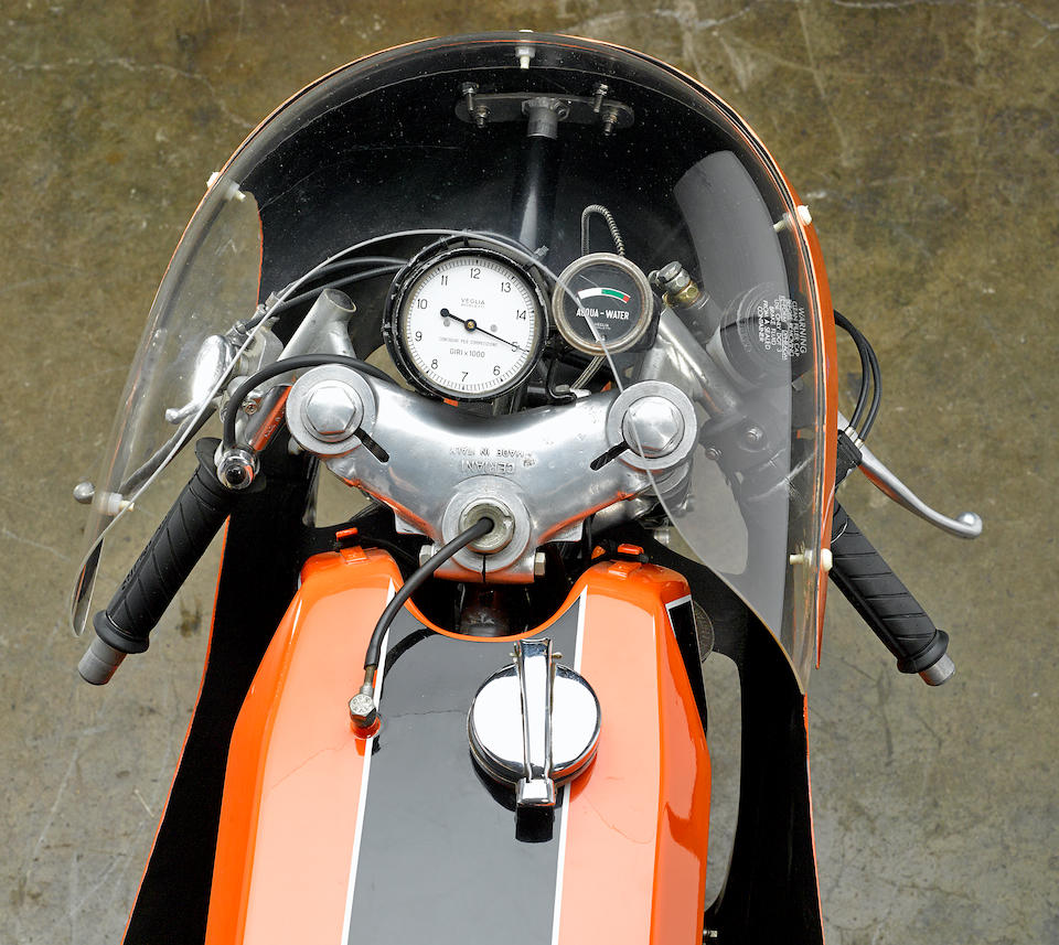 1974 Harley-Davidson RR350 Roadracer Frame no. 3502C2T10027 Engine no. 350/2C/2T/10027*