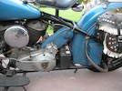 Thumbnail of 1948 Indian  Chief Frame no. 348 1892 Engine no. CDH1892B image 3