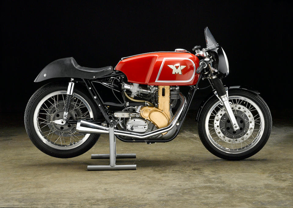 1962 Matchless G50
