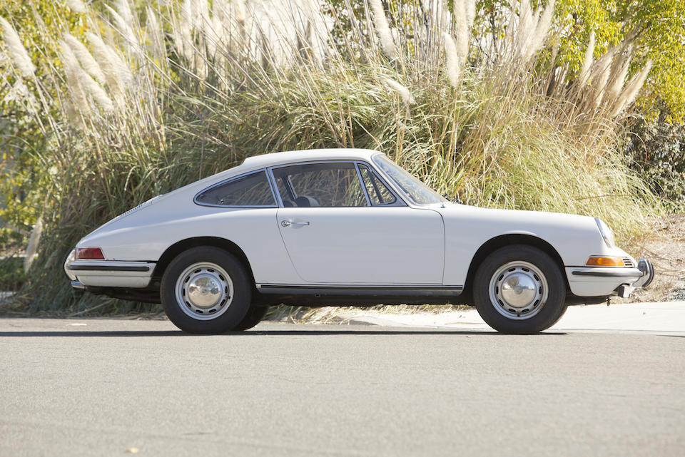 1967 Porsche 911S 2.0 Coupe  Chassis no. 308081S Engine no. 961788