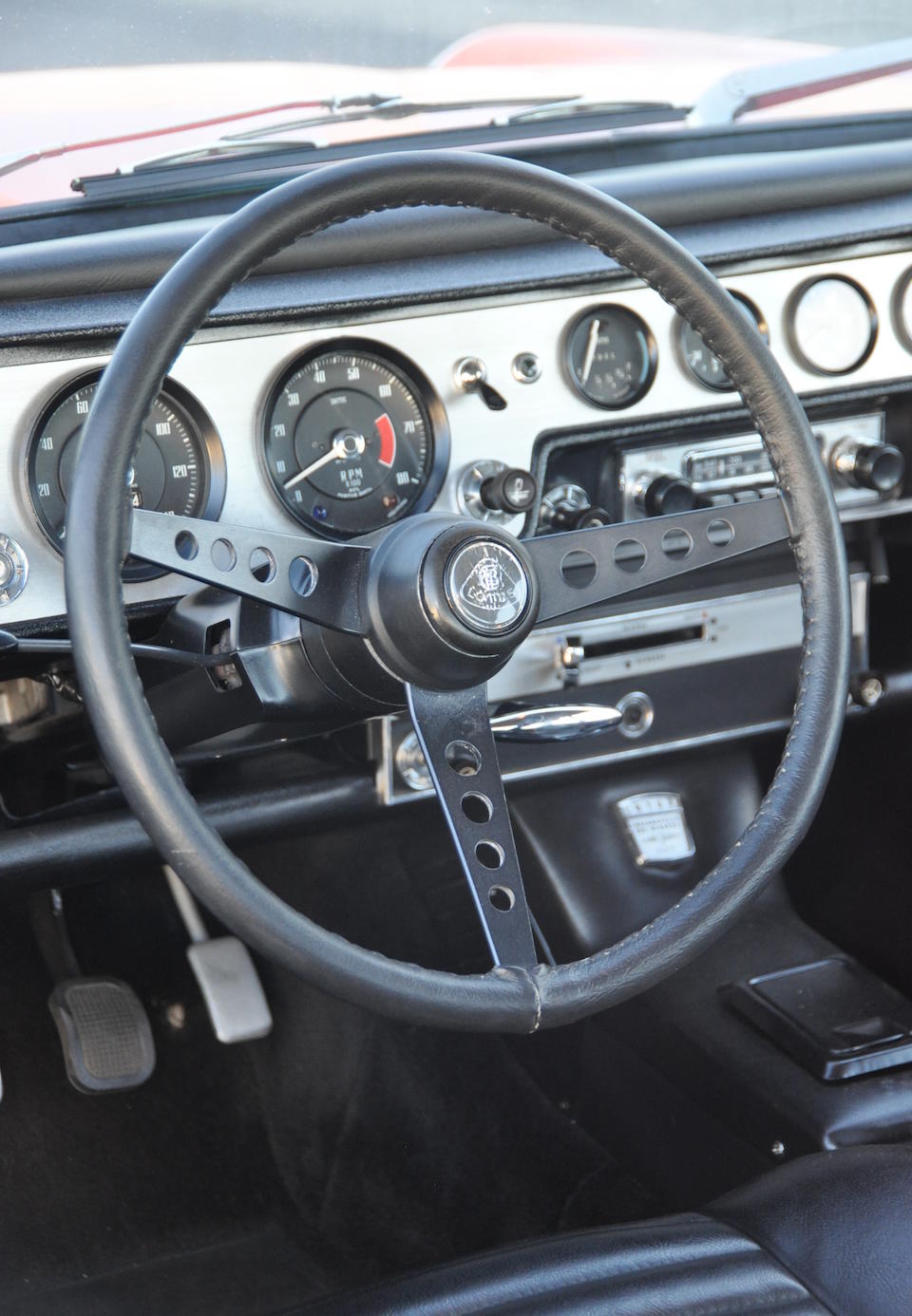 1966 Lotus Cortina MK1  Chassis no. BA74FM59709 Engine no. S29773