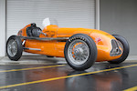 Thumbnail of The ex-Louis Rassey, Brooks Stevens and David Uihlein,1948 Automobile Shippers Special Indy Roadster  Engine no. 56 image 13