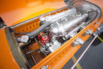 Thumbnail of The ex-Louis Rassey, Brooks Stevens and David Uihlein,1948 Automobile Shippers Special Indy Roadster  Engine no. 56 image 12
