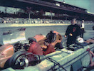 Thumbnail of The ex-Louis Rassey, Brooks Stevens and David Uihlein,1948 Automobile Shippers Special Indy Roadster  Engine no. 56 image 2