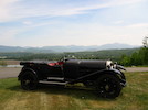 Thumbnail of Numbers matching and with original Vanden Plas Sports Coachwork1925 BENTLEY 3 LITER FOUR SEATER TOURER  Chassis no. 1009 Engine no. 1007 image 46