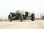 Thumbnail of Numbers matching and with original Vanden Plas Sports Coachwork1925 BENTLEY 3 LITER FOUR SEATER TOURER  Chassis no. 1009 Engine no. 1007 image 36