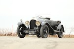 Thumbnail of Numbers matching and with original Vanden Plas Sports Coachwork1925 BENTLEY 3 LITER FOUR SEATER TOURER  Chassis no. 1009 Engine no. 1007 image 31