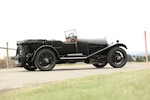 Thumbnail of Numbers matching and with original Vanden Plas Sports Coachwork1925 BENTLEY 3 LITER FOUR SEATER TOURER  Chassis no. 1009 Engine no. 1007 image 57