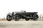 Thumbnail of Numbers matching and with original Vanden Plas Sports Coachwork1925 BENTLEY 3 LITER FOUR SEATER TOURER  Chassis no. 1009 Engine no. 1007 image 51