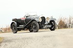 Thumbnail of Numbers matching and with original Vanden Plas Sports Coachwork1925 BENTLEY 3 LITER FOUR SEATER TOURER  Chassis no. 1009 Engine no. 1007 image 6