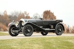 Thumbnail of Numbers matching and with original Vanden Plas Sports Coachwork1925 BENTLEY 3 LITER FOUR SEATER TOURER  Chassis no. 1009 Engine no. 1007 image 1