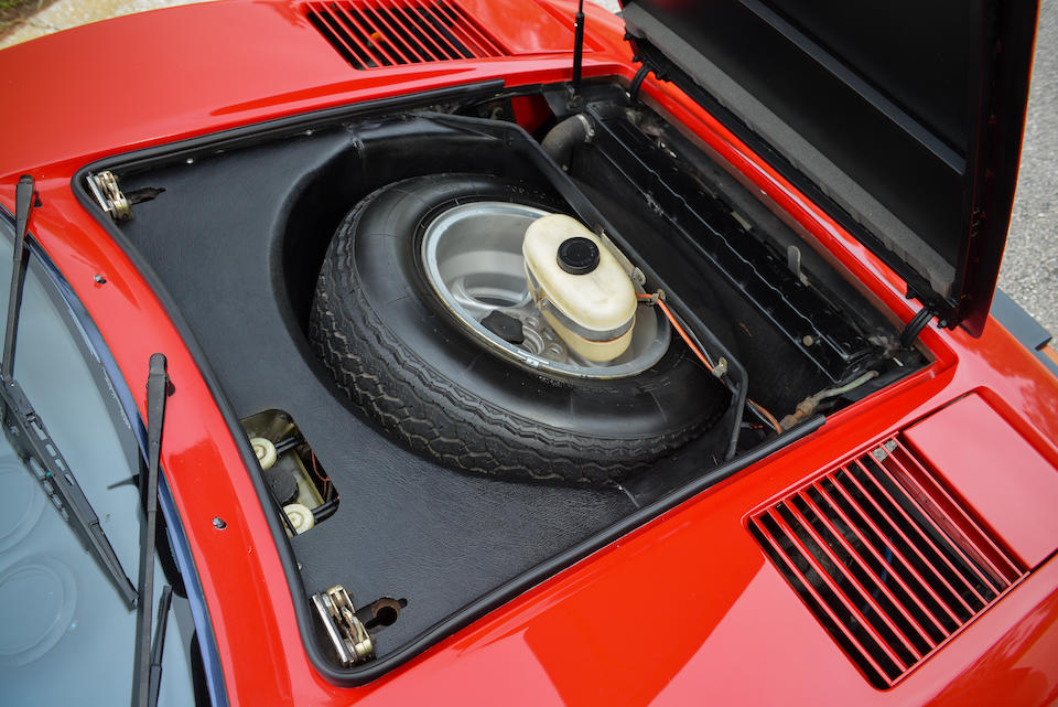 <i>2014 Cavalino Platinum award winning</i><br /><b>1977 FERRARI 308 GTB COUPE  </b><br />Chassis no. 23031 <br />Engine no. 23031