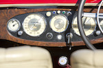 Thumbnail of The ex-Baronet Sir Everard Scarisbrick, William Lassiter Jr., Paul Karassik1934 MERCEDES-BENZ 500K FOUR-PASSENGER TOURER  Chassis no. 123689 Engine no. 123689 image 22