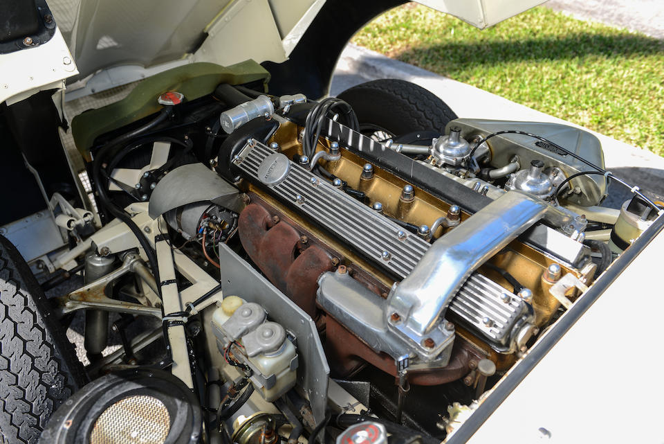 <b>1968 JAGUAR E-TYPE SERIES 1.5 4.2 ROADSTER  </b><br />Chassis no. 1E17502 <br />Engine no. 7E16878-9