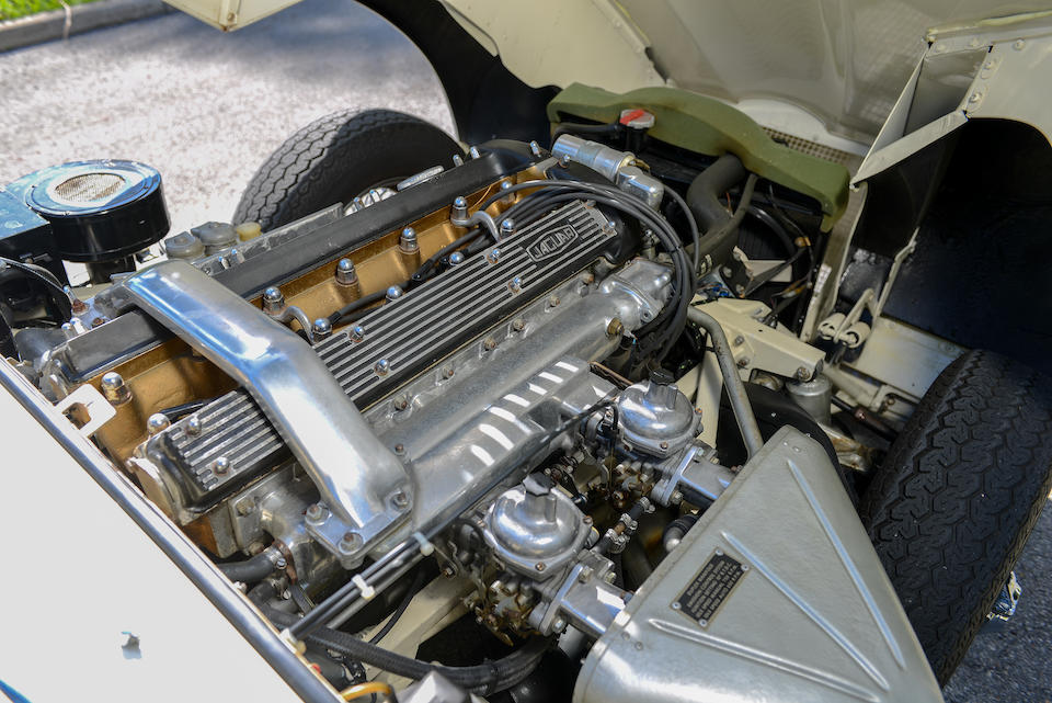 <b>1968 JAGUAR E-TYPE SERIES 1.5 4.2 ROADSTER  </b><br />Chassis no. 1E17502 <br />Engine no. 7E16878-9