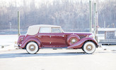 Thumbnail of 1935 AUBURN MODEL 851 CUSTOM PHAETON  Chassis no. 2505H Engine no. GG3602 image 10