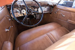 Thumbnail of 1935 AUBURN MODEL 851 CUSTOM PHAETON  Chassis no. 2505H Engine no. GG3602 image 2