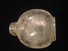 Thumbnail of A carved rock crystal snuff bottle  1750-1860 image 17