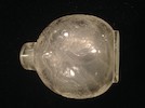 Thumbnail of A carved rock crystal snuff bottle  1750-1860 image 16