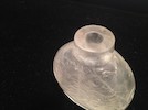 Thumbnail of A carved rock crystal snuff bottle  1750-1860 image 14