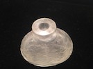 Thumbnail of A carved rock crystal snuff bottle  1750-1860 image 7
