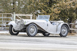 Thumbnail of 1935 SS90 Roadster  Chassis no. 249485 Engine no. 252444 - (see text) image 41