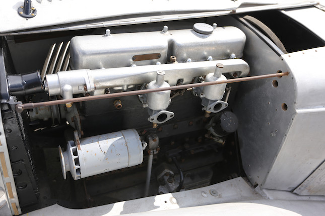 1935 SS90 Roadster  Chassis no. 249485 Engine no. 252444 - (see text) image 40