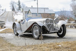 Thumbnail of 1935 SS90 Roadster  Chassis no. 249485 Engine no. 252444 - (see text) image 38