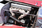 Thumbnail of 1938 Jaguar SS100 2½ Liter Roadster  Chassis no. 49049 Engine no. T 9528 (see text) image 21