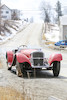 Thumbnail of 1938 Jaguar SS100 2½ Liter Roadster  Chassis no. 49049 Engine no. T 9528 (see text) image 31
