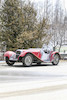 Thumbnail of 1938 Jaguar SS100 2½ Liter Roadster  Chassis no. 49049 Engine no. T 9528 (see text) image 30
