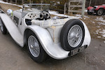 Thumbnail of 1935 SS90 Roadster  Chassis no. 249485 Engine no. 252444 - (see text) image 12