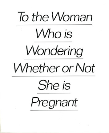 CRANE, MARGARET, INVENTORTHE FIRST HOME PREGNANCY TEST. Original Predictor home pregnancy test prototype, 1968. image 5