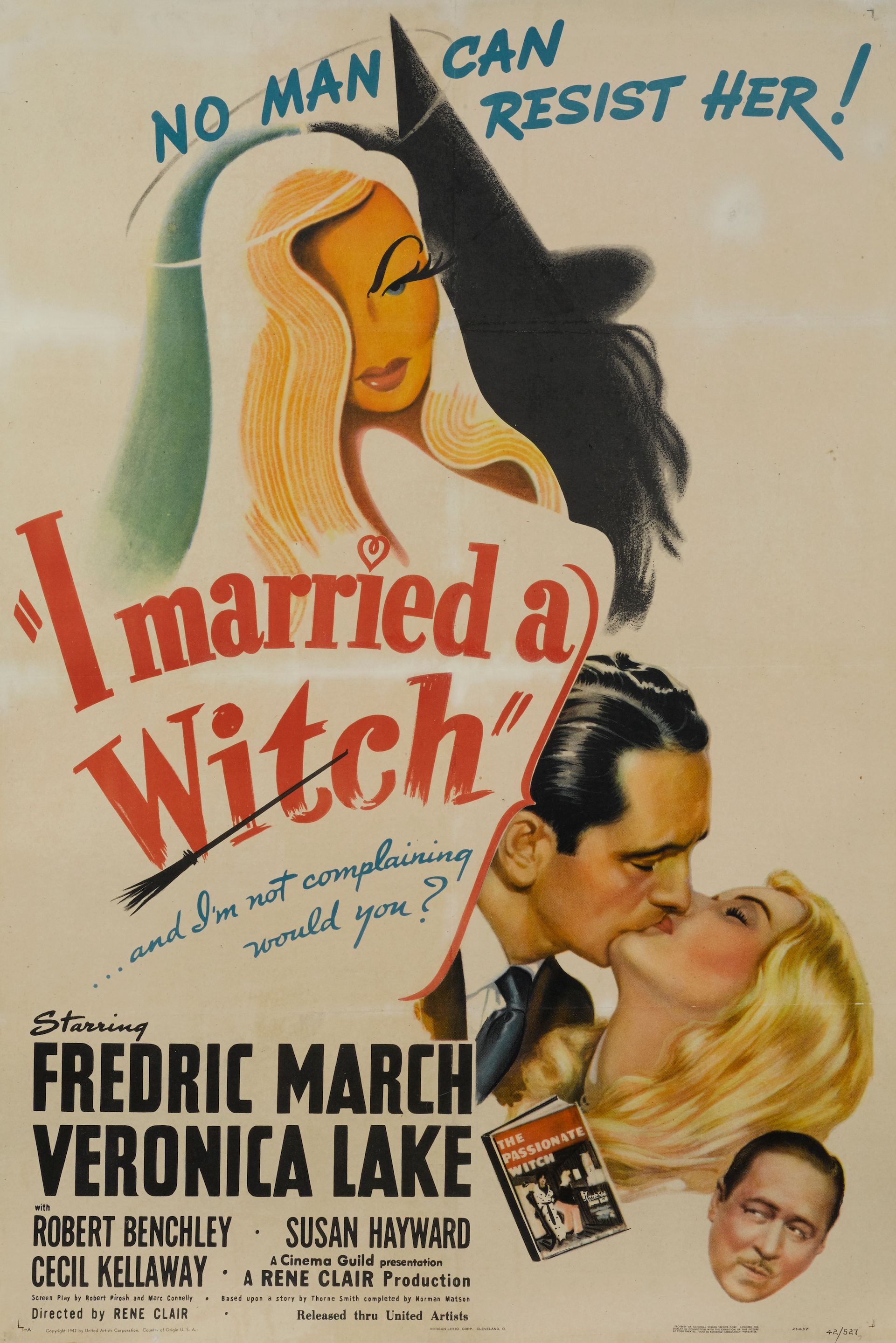 I Married a Witch