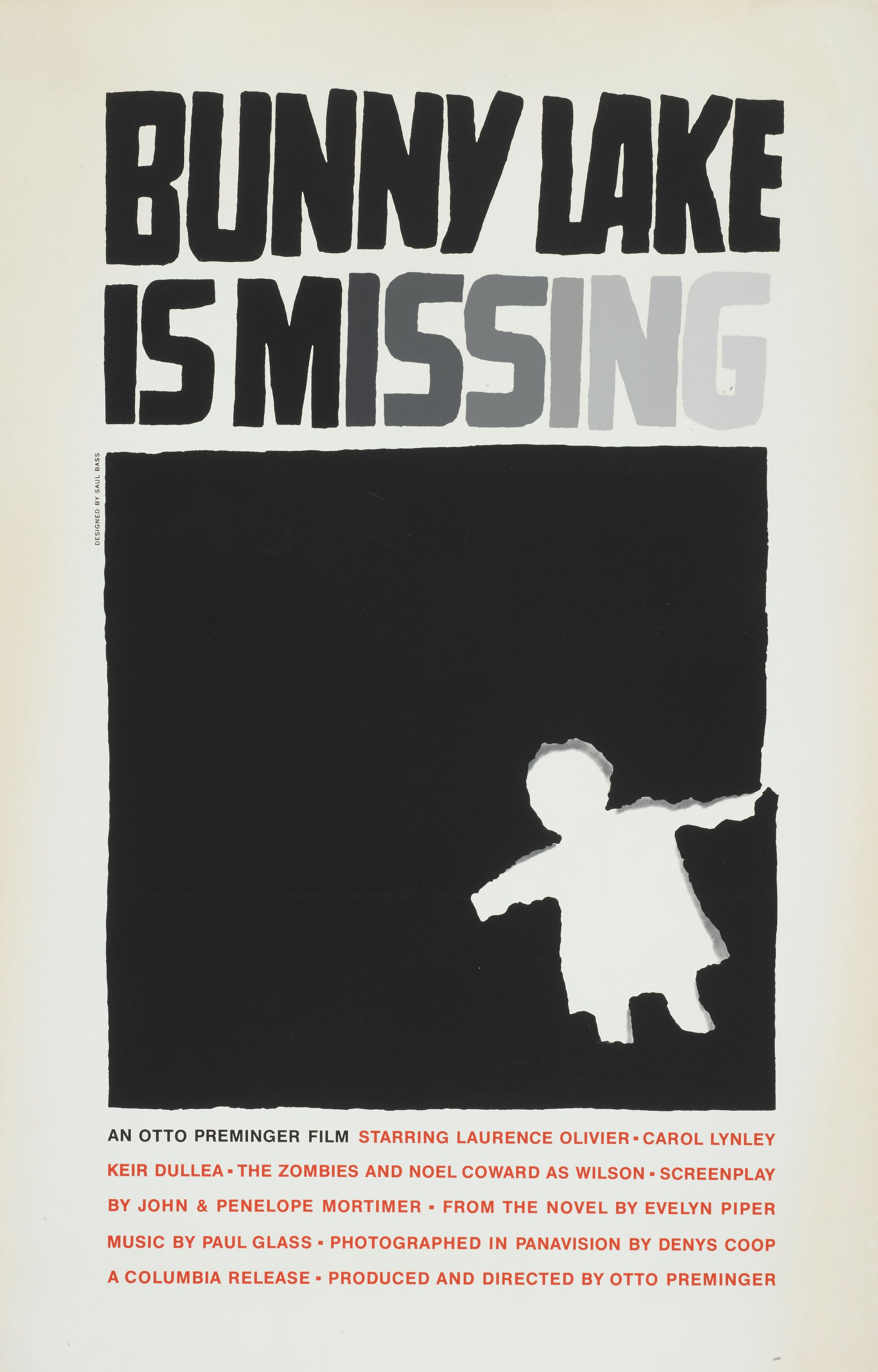 Bunny Lake is Missing
