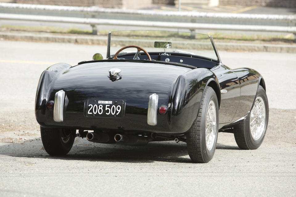 1953 SIATA 208S SPORTS TWO SEATER  Chassis no. BS 509 Engine no. BS 073