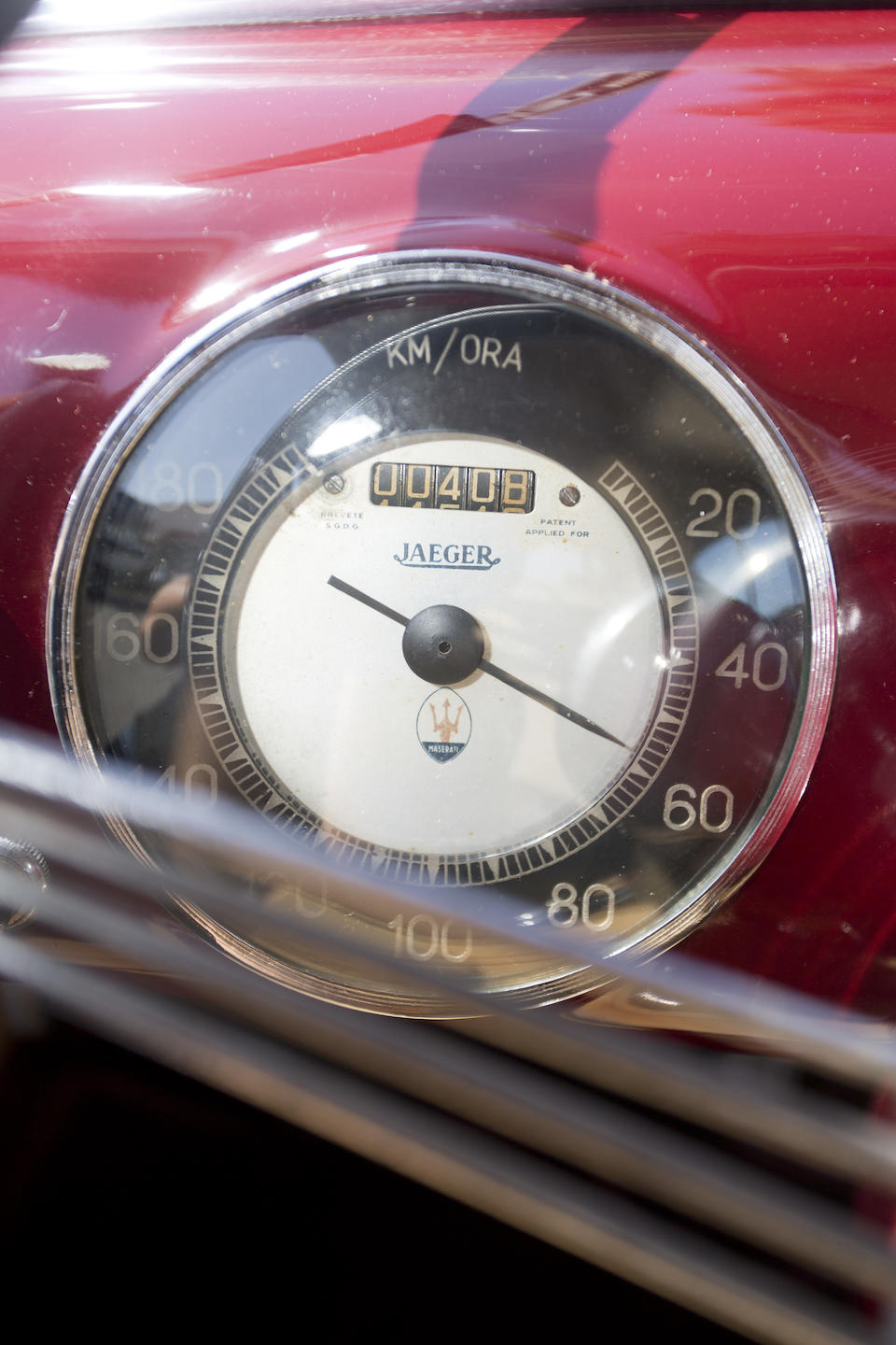 1949 MASERATI A6 1500 BERLINETTA  Chassis no. 059