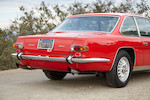 Thumbnail of 1967 MASERATI MEXICO COUPE  Chassis no. AM.112.106 Engine no. AM.112.106 image 24