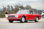 Thumbnail of 1967 MASERATI MEXICO COUPE  Chassis no. AM.112.106 Engine no. AM.112.106 image 16