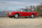 Thumbnail of 1967 MASERATI MEXICO COUPE  Chassis no. AM.112.106 Engine no. AM.112.106 image 11