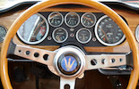 Thumbnail of 1967 MASERATI MEXICO COUPE  Chassis no. AM.112.106 Engine no. AM.112.106 image 10