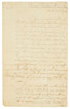 Thumbnail of WASHINGTON, GEORGE. 1732-1799. Letter Signed (Go Washington), image 2