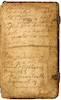 Thumbnail of THE BUNKER HILL BIBLE OF FRANCIS MERRIFIELD. The Holy Bible.  Edinburgh printed by Adrian Watkins, 1755. image 1