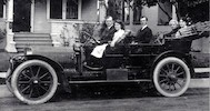 Thumbnail of Timewarp discovery car, Ex-Buess Collection1908 Rainier Model D 45/50hp Seven Passenger TouringChassis no. 1603 image 27
