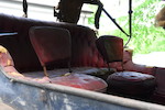 Thumbnail of Timewarp discovery car, Ex-Buess Collection1908 Rainier Model D 45/50hp Seven Passenger TouringChassis no. 1603 image 13